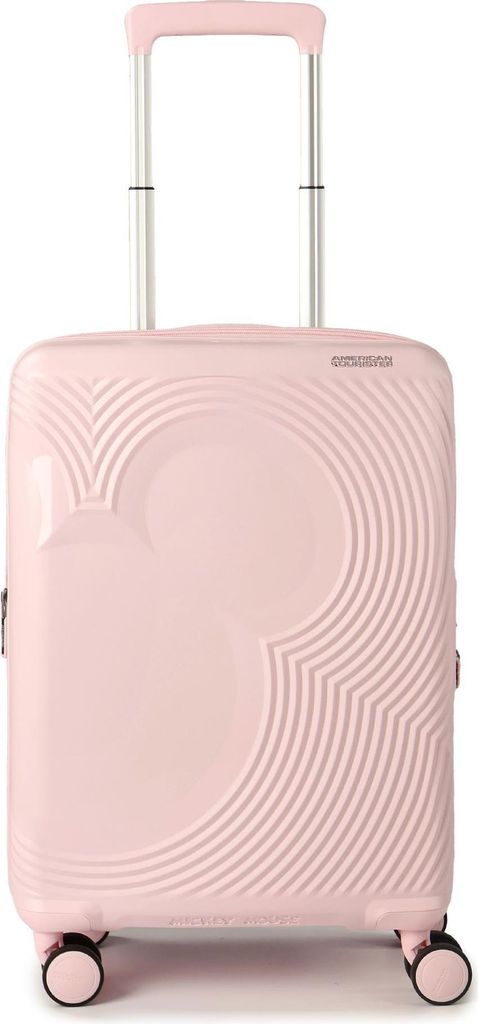 American Tourister Mickey Magic 4 Rollen Kabinentrolley 55 cm mit Dehnfalte