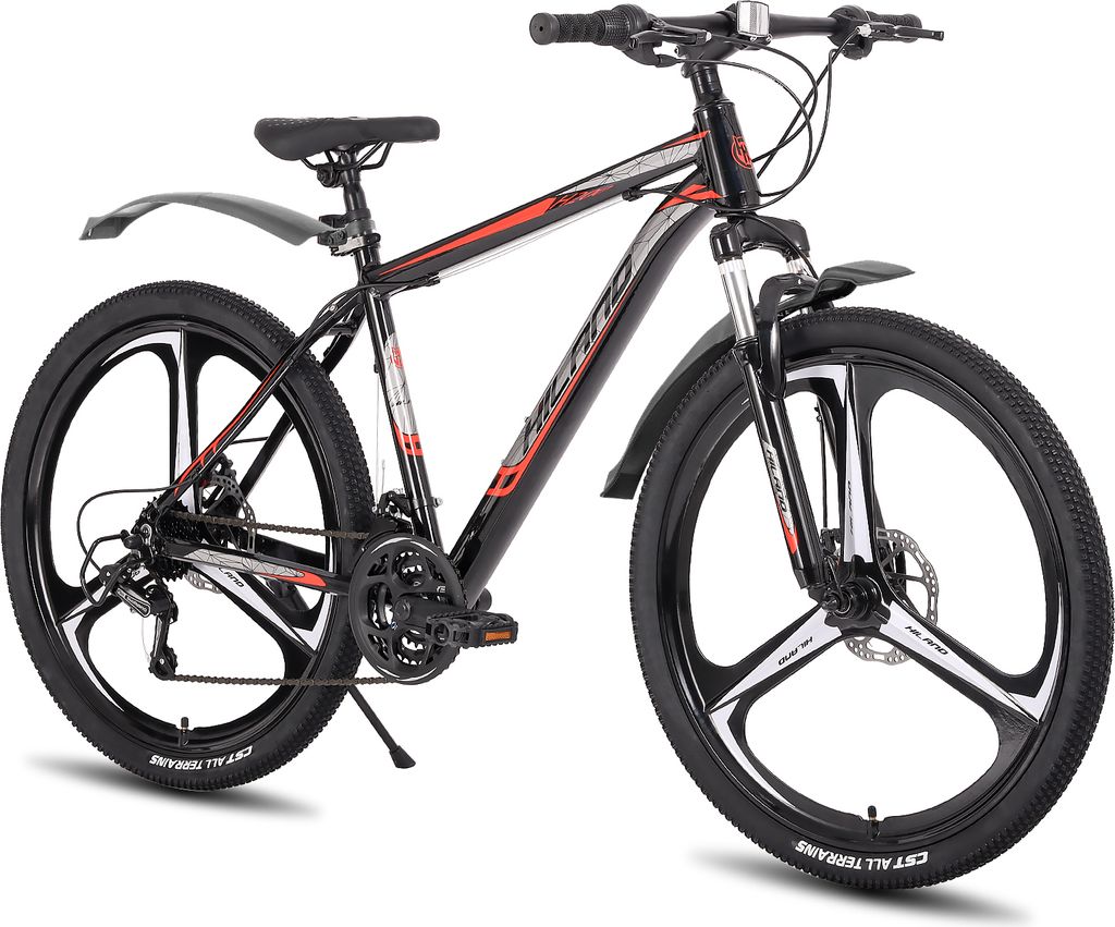 HILAND Herren Damen Mountainbike 26 Zoll, 21-Gang, Produktbild
