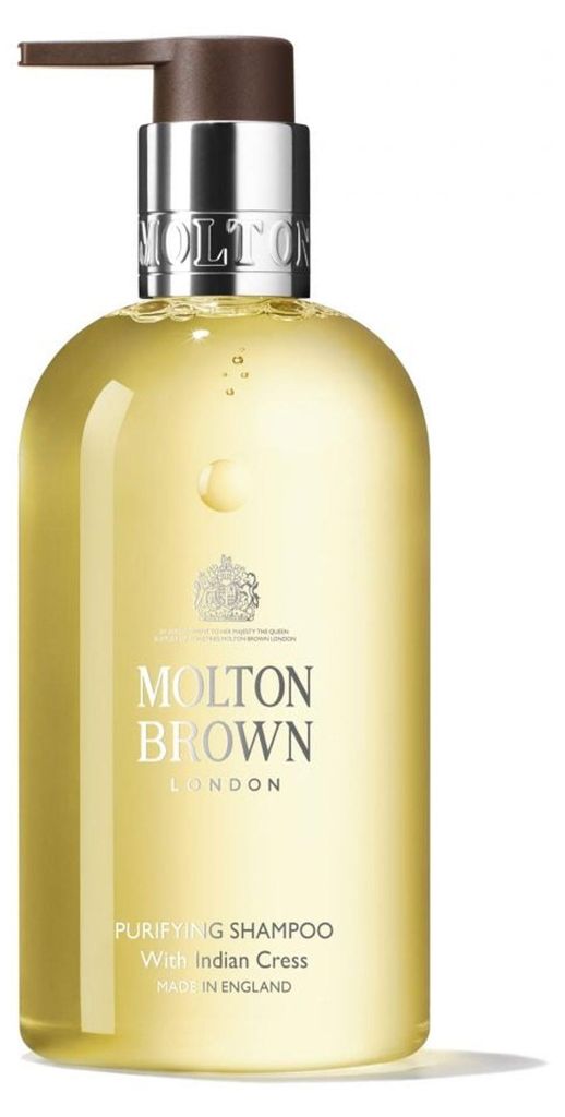 Molton Brown, Indian Cress, Hair Shampoo, For Purifying, Obrázek produktu 