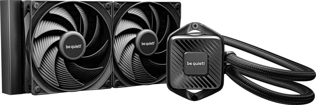 Dissipatore Liquido be quiet! PURE LOOP 3 120mm AIO Black
