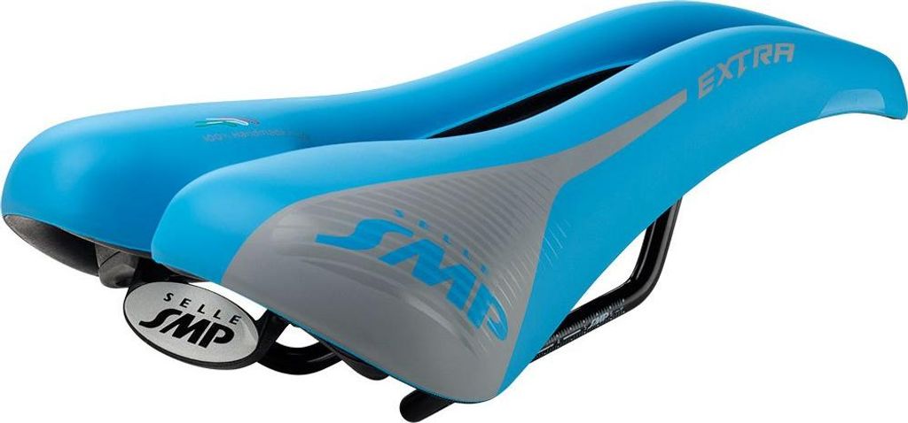 Selle Smp Extra Sattel Blau 140 mm Blau 140 mm