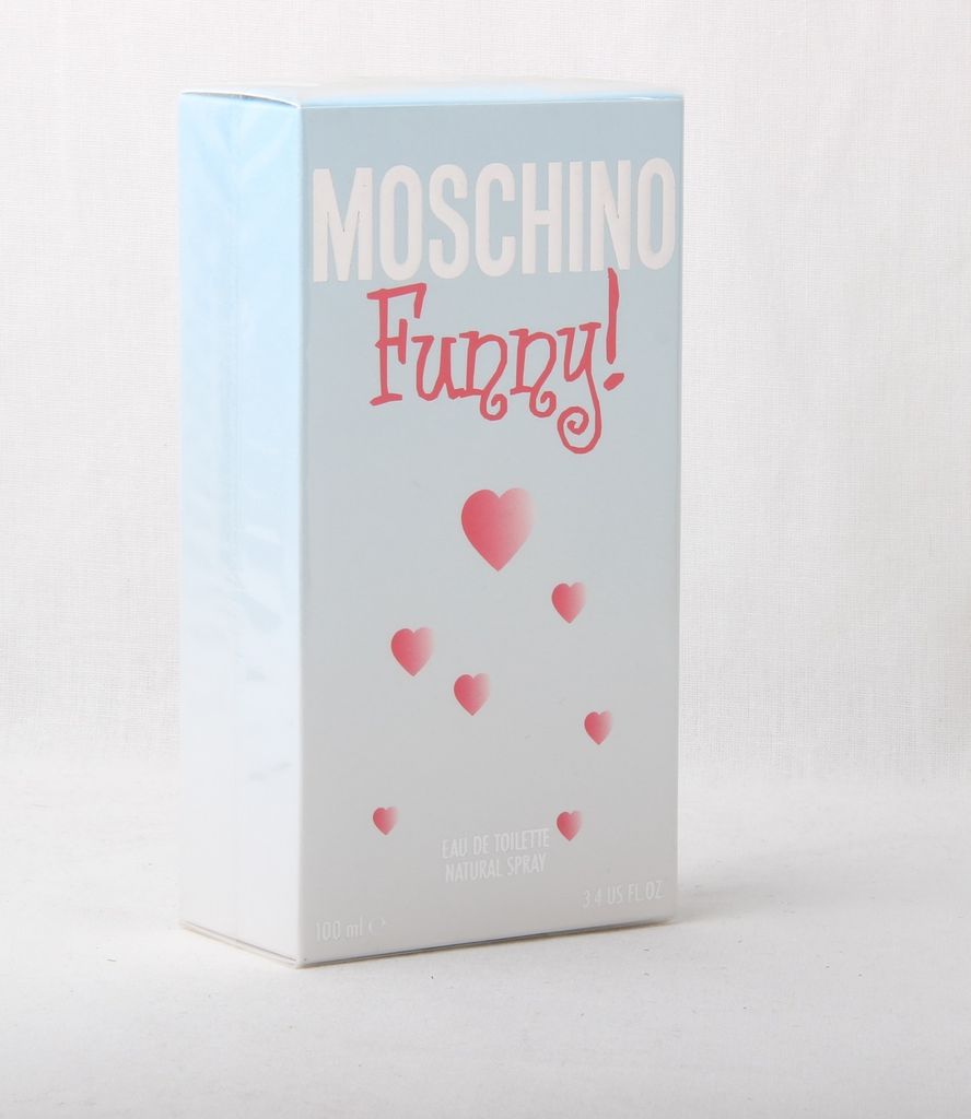 Moschino Funny! woda toaletowa dla kobiet 100 ml Zdjęcie produktu 