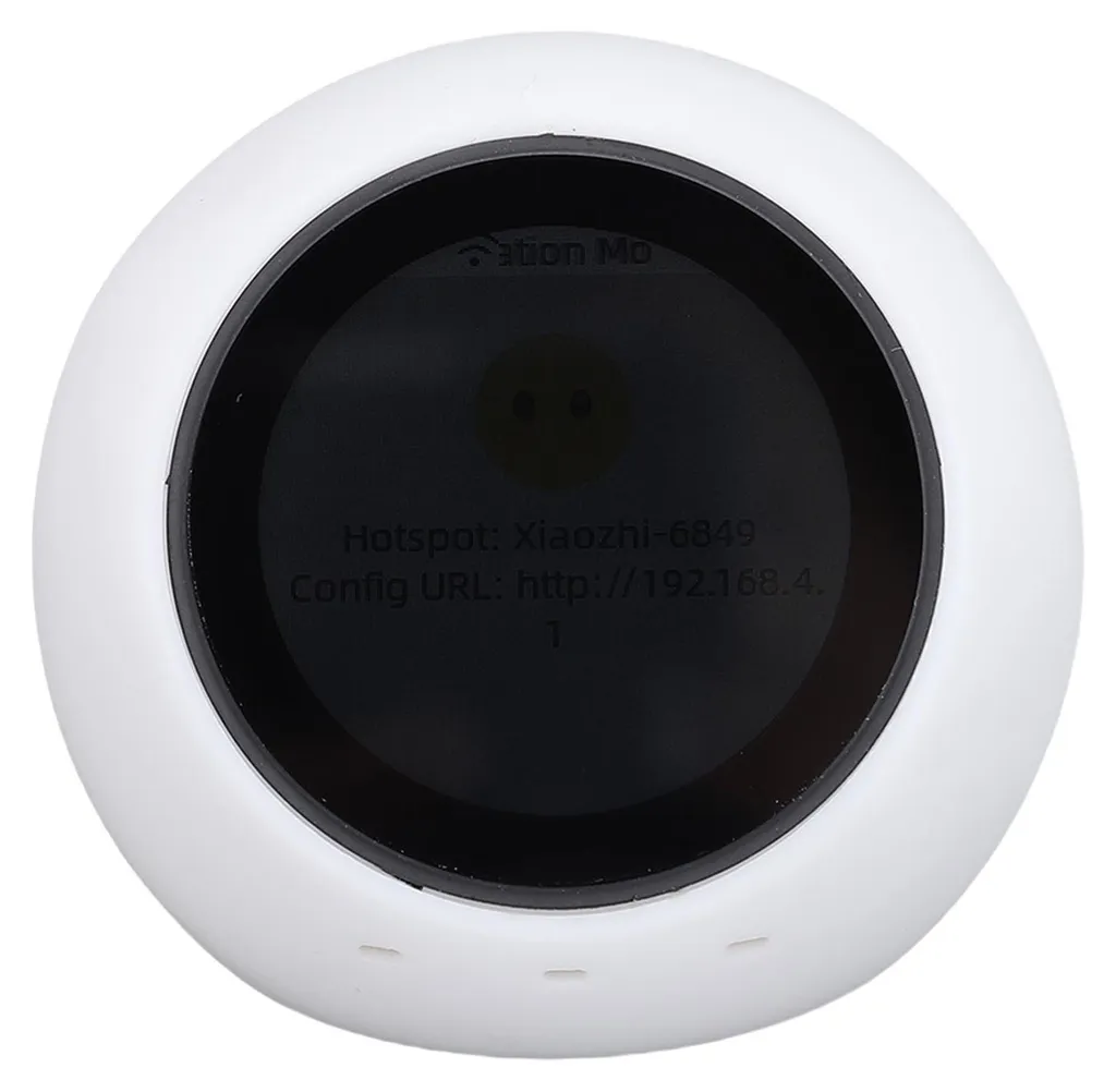 Robot de Compagnie Connecté WiFi Écran Tactile et Assistant Vocal - 2