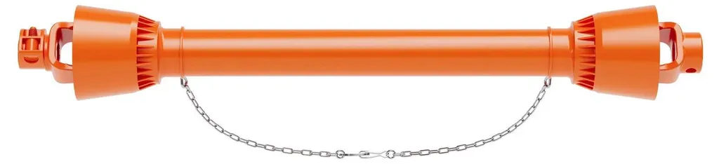 Cardan agricole pour tondeuse rotative, Série 4, ajustable 99-140 cm