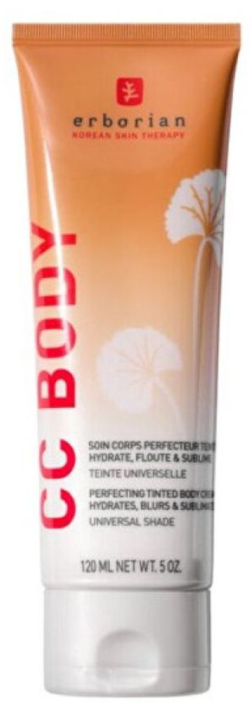 Erborian Perfecting Tinted CC telový krém 120 ml Obrázok produktu 
