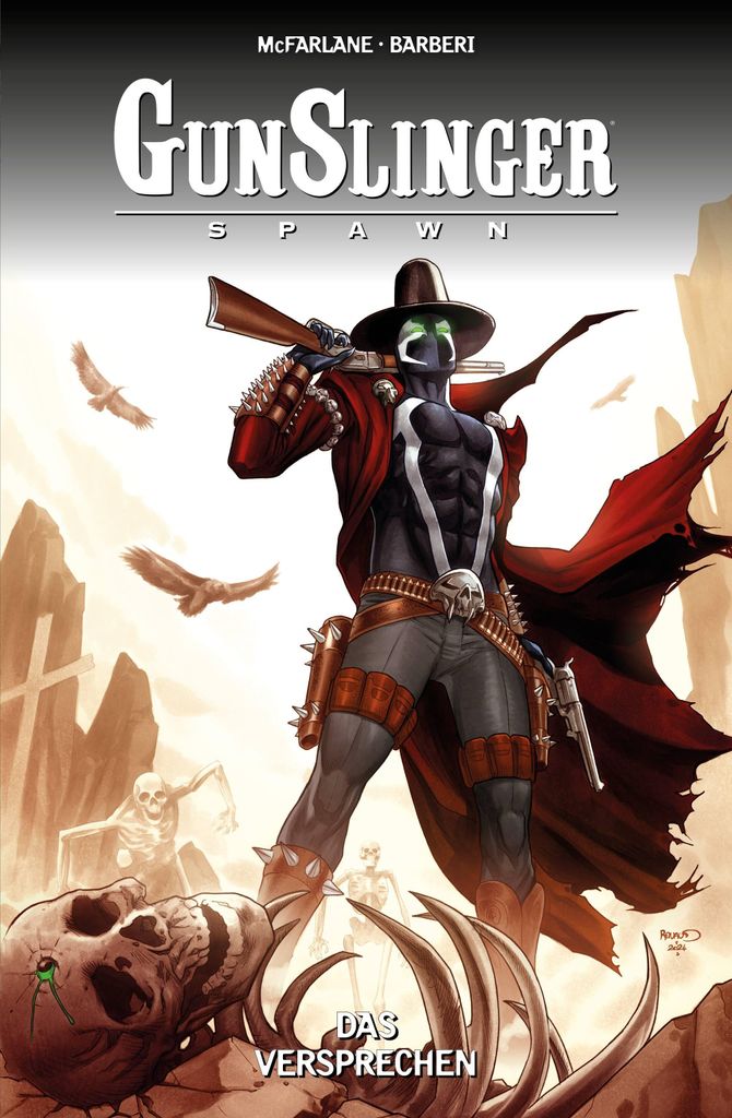 Gunslinger Spawn