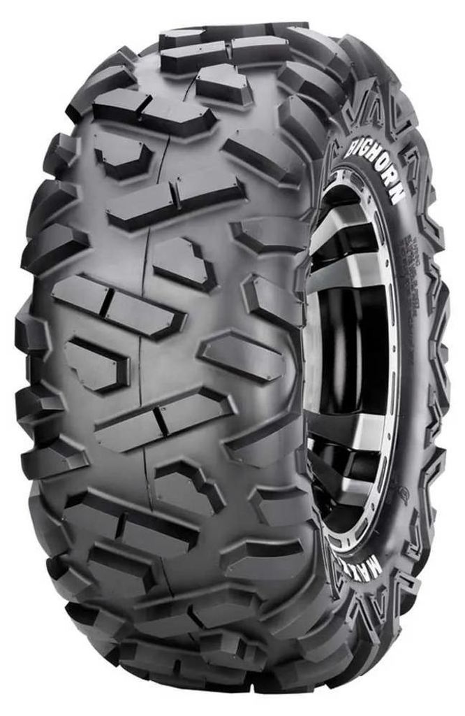 Maxxis 26X10.00 - 14 Tl 51N Bighorn M918 6Pr M+S E4 Obrázok produktu 