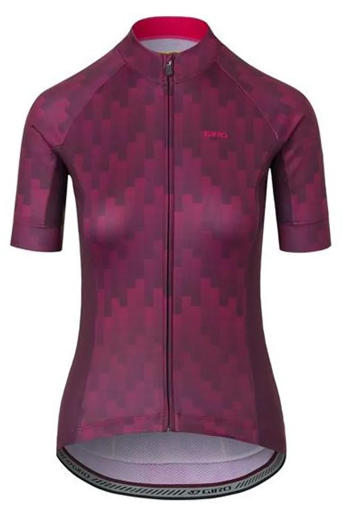 Maillot de cyclisme sur route respirant Giro Chrono Sport S