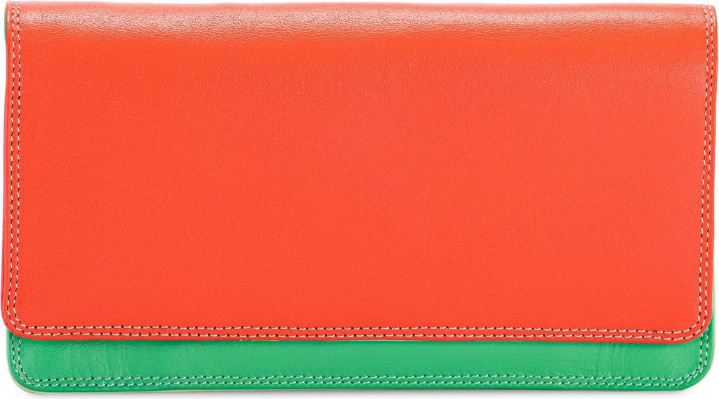 MyWalit Medium Matinee Wallet Geldbörse Leder 17 cm