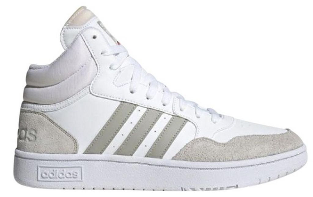 Adidas - Herren Sneaker "Hoops 3.0", Ökologisches Leder Produktbild 
