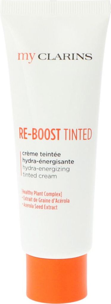 Clarins My Clarins Re-Boost Rich Hydra-Energizing Tinted Produktbild 