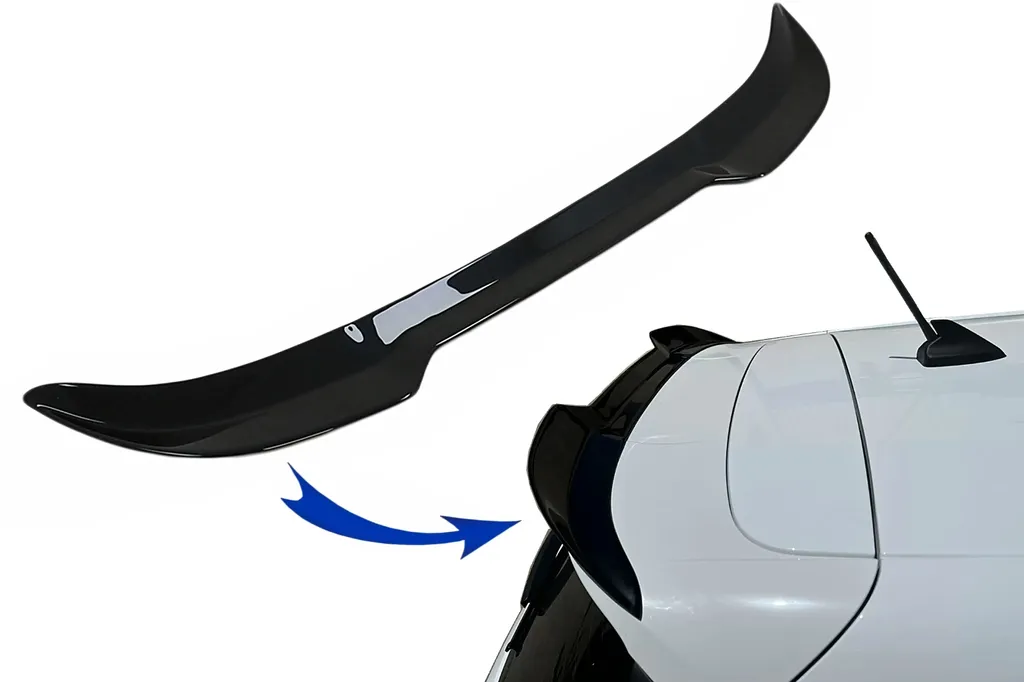Déflecteur de toit Ford Fiesta Mk8 pour corriger la ligne ST