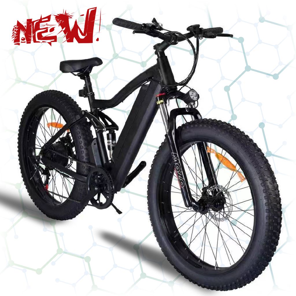 Elektrofahrrad Citybike Mountainbike 26 Zoll Shimano Pedelec E-Bike 250W DE 