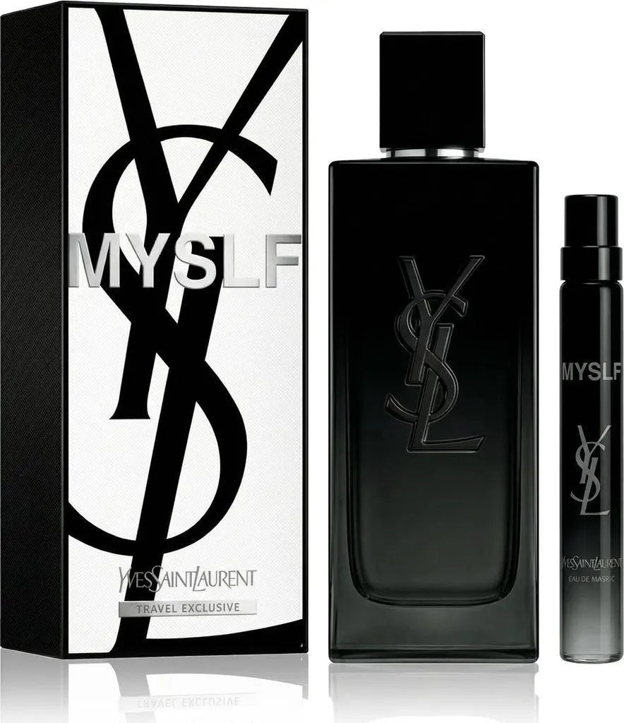Yves Saint Laurent MYSLF Eau de Parfum Coffret 100ml et Voyage 10ml