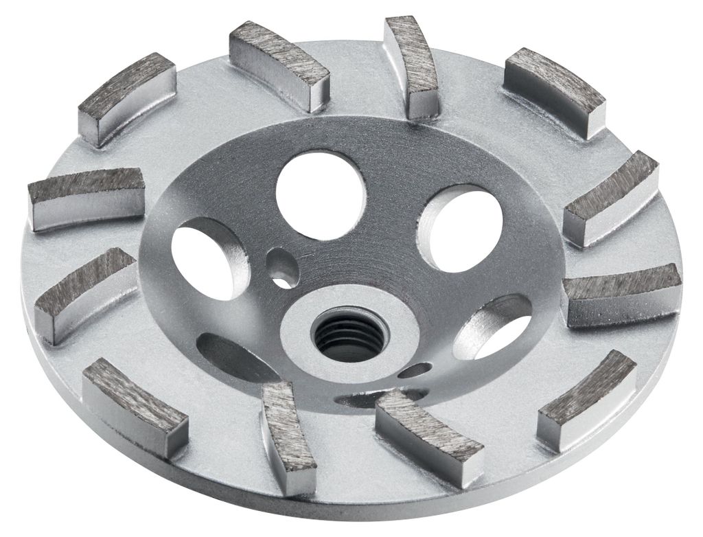 FLEX Diamantschleifteller Beton-Jet B-Jet II D115 M14 - Produktbild 