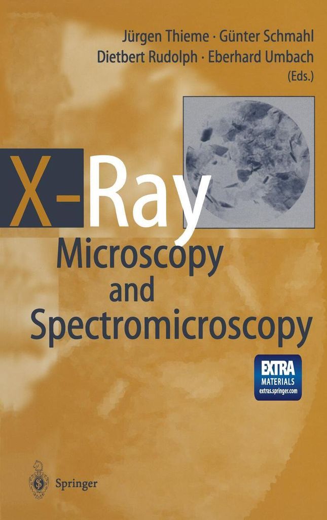 X-Ray Microscopy and Spectromicroscopy