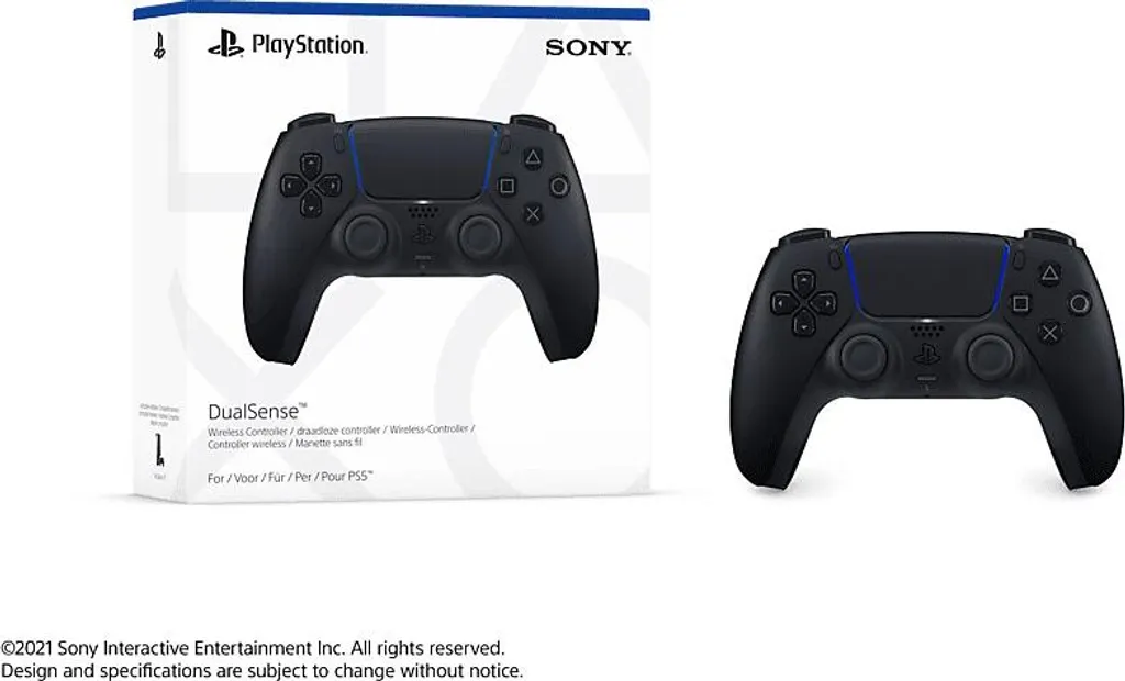 Controller PS5 DualSense Midnight Black - Prezzo Migliore Online - 12