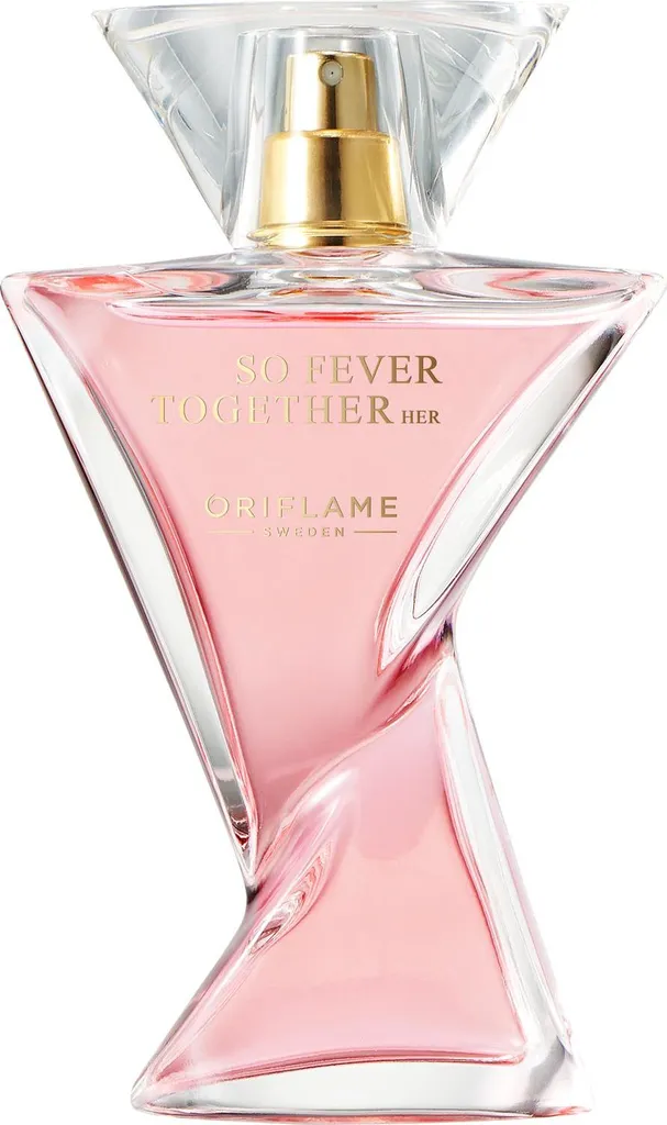 Oriflame So Fever Together Her 50ml - Profumo Fruttato e Persistente