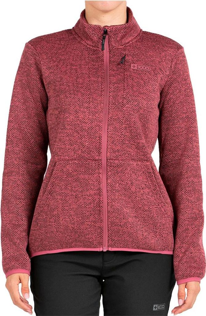 +8000 Sanspir Fleece Mit Durchgehendem Reißverschluss M Frau M