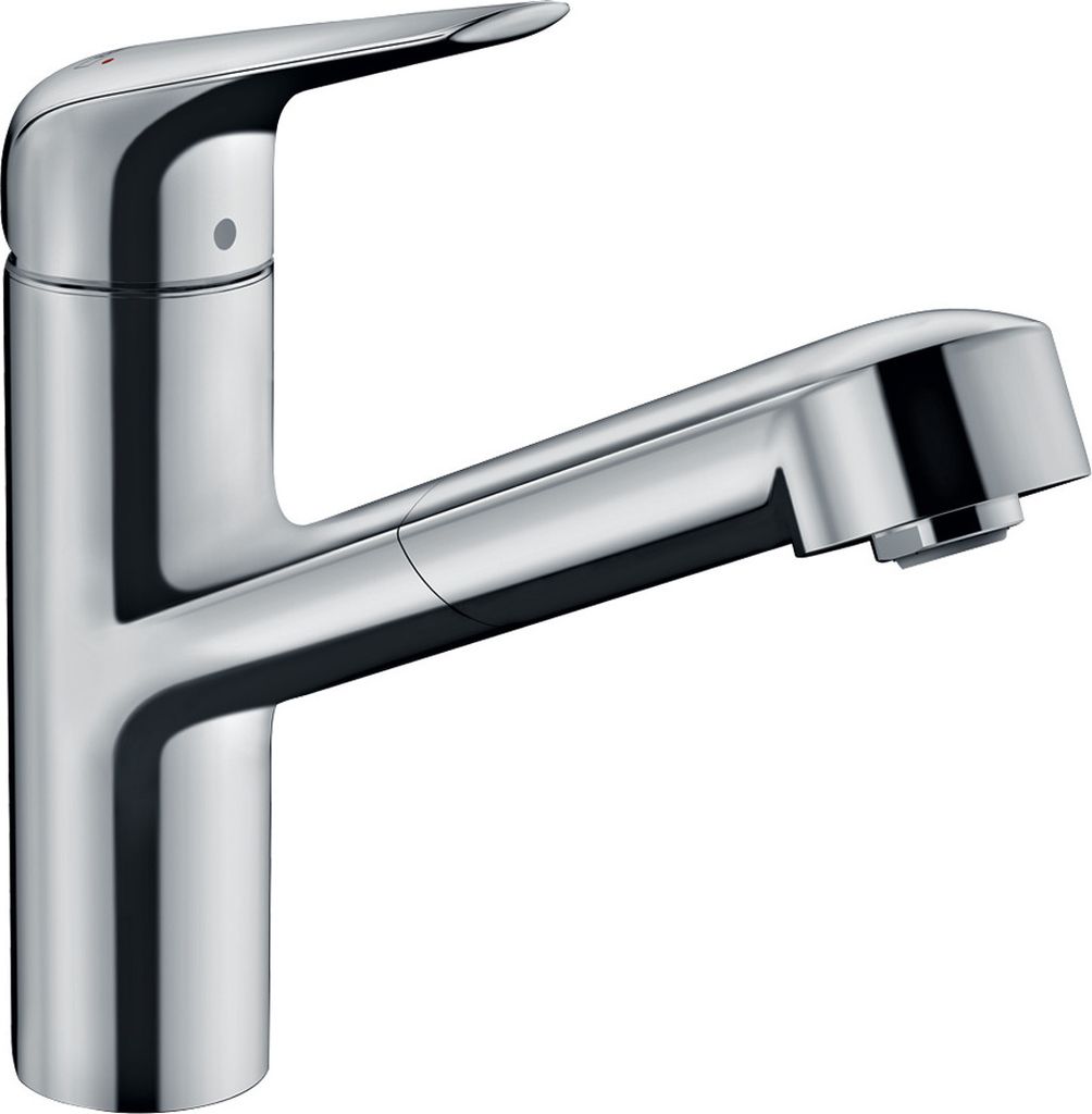 HANSGROHE Mitigeur de cuisine 150, avec douchette Image du produit 