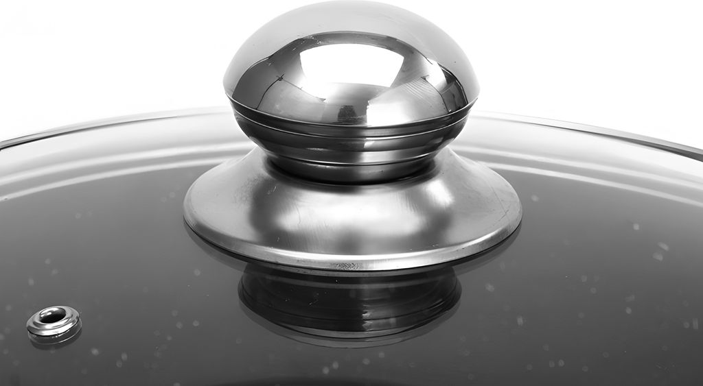 Topfset 12-teilig Aluminium Keramik Kochgeschirr Produktbild 3