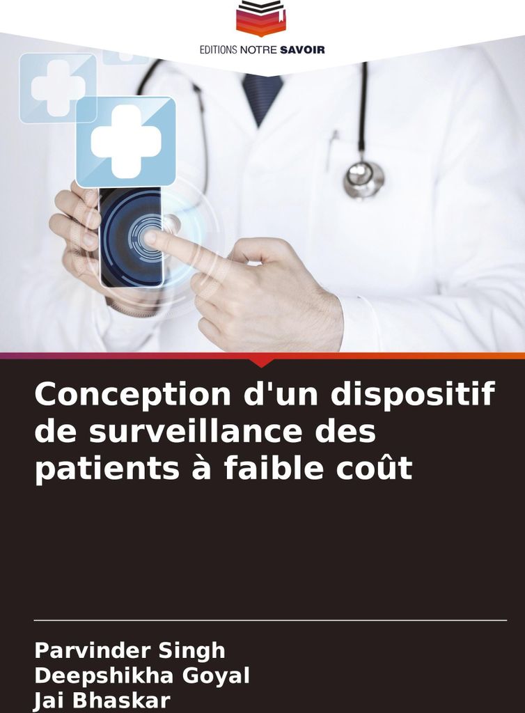 Conception d'un dispositif de surveillance des patients à faible coût