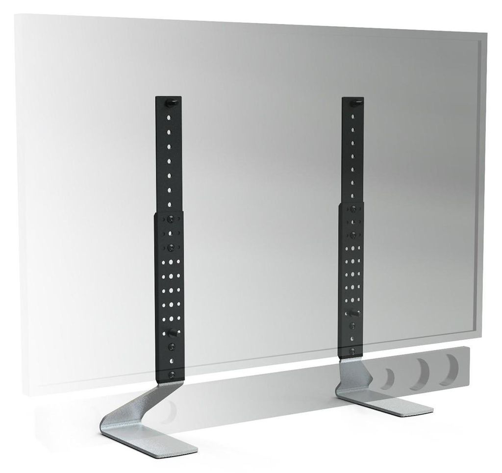 Erard FIT-UP, Schwarz, Schwarz, Silber, Metall, 20 kg, 139,7 cm (55")