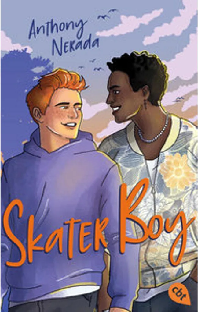 Statue Décorative Skater Boy Style Urbain pour Étagère de Salon 18cm