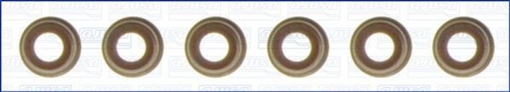 AJUSA Ventilschaftdichtung-Satz Ventilschaftdichtung 57022500 für HYUNDAI Atos Schrägheck 9,3g
