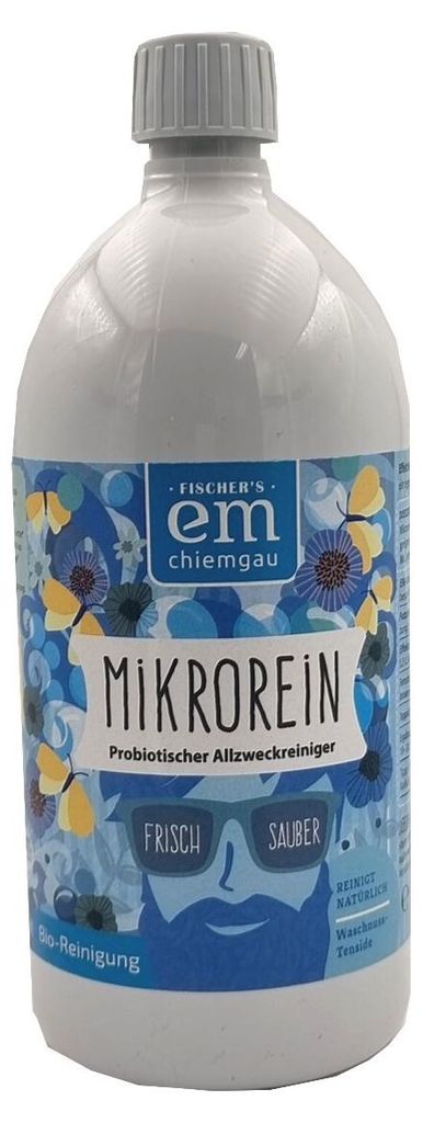 EM- Mikrorein 1 Liter probiotischer Allzweckreiniger