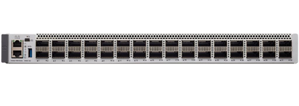 Cisco Catalyst 9500 - Avantage réseau - Commutateur - L3 - Image du produit 