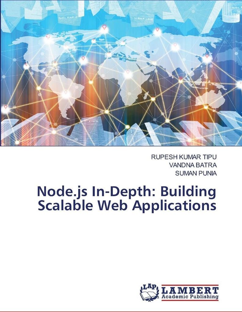 Node.js In-Depth: Building Scalable Web Applications