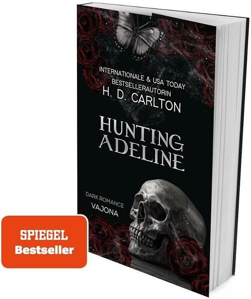 Hunting Adeline Obrázok produktu 
