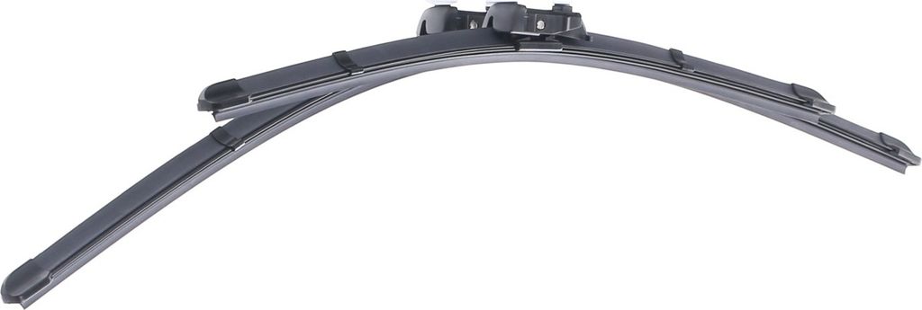 FAST Scheibenwischer Set Wischerblätter Vorne für OPEL COMBO Kasten/Kombi (X12) Rahmenlos