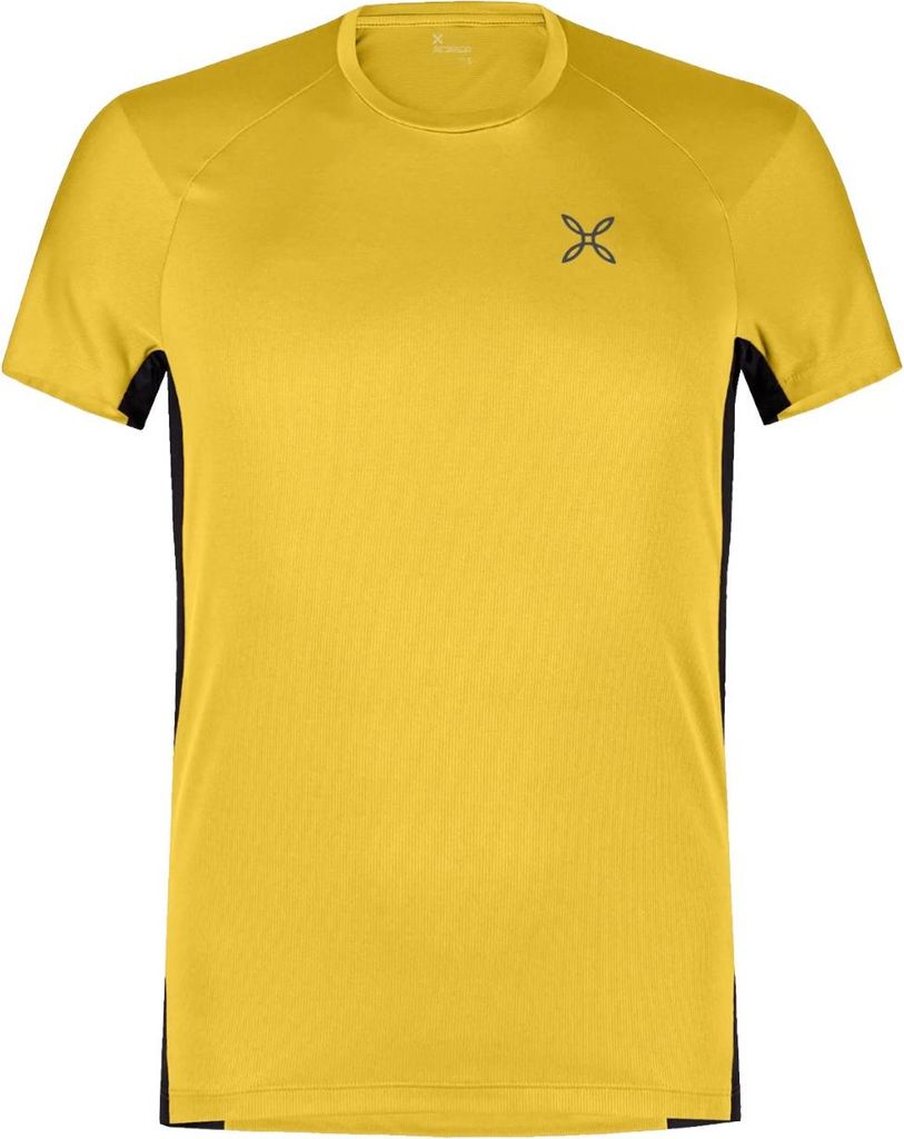 MONTURA JOIN Herren Outdoor T-Shirt gelb S