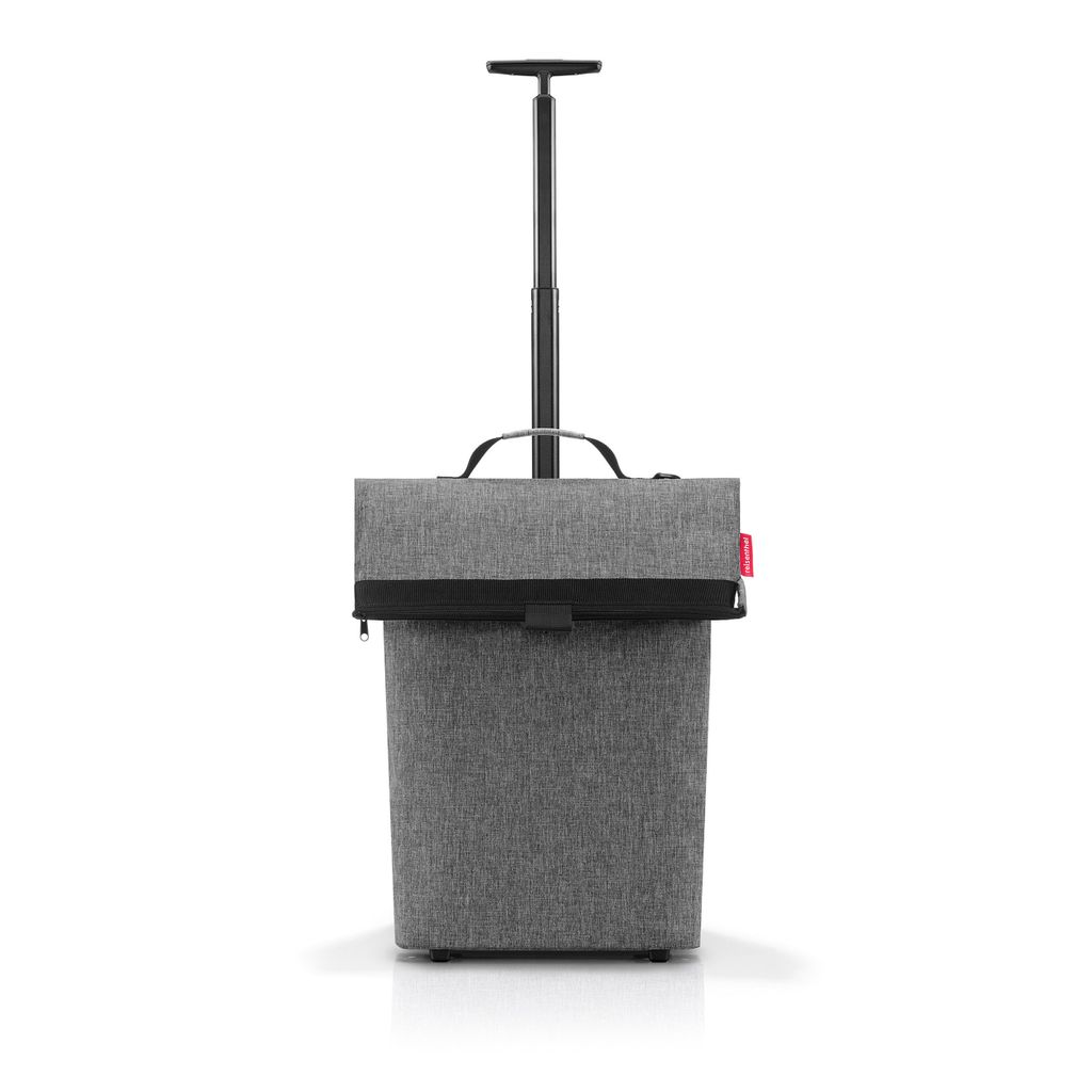 reisenthel Einkaufstrolley M twist silver 43 Liter - Twist Produktbild 
