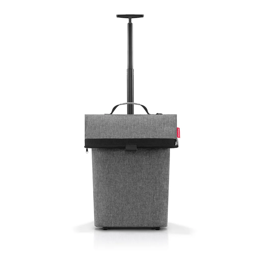 Recensione reisenthel Trolley M Twist Silver | Carrello Spesa Hi-Tech