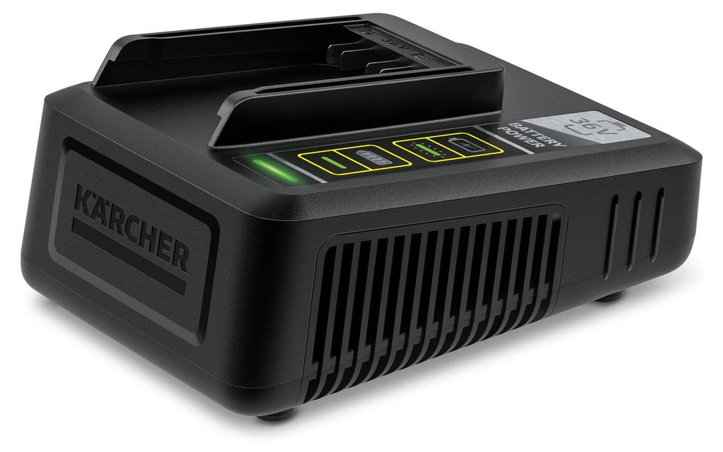 Kärcher Schnellladegerät Battery Power 36 V Produktbild 