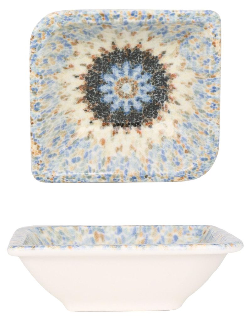 By Bone Miska do serwowania - Armonia - porcelana - 11x10 Zdjęcie produktu 