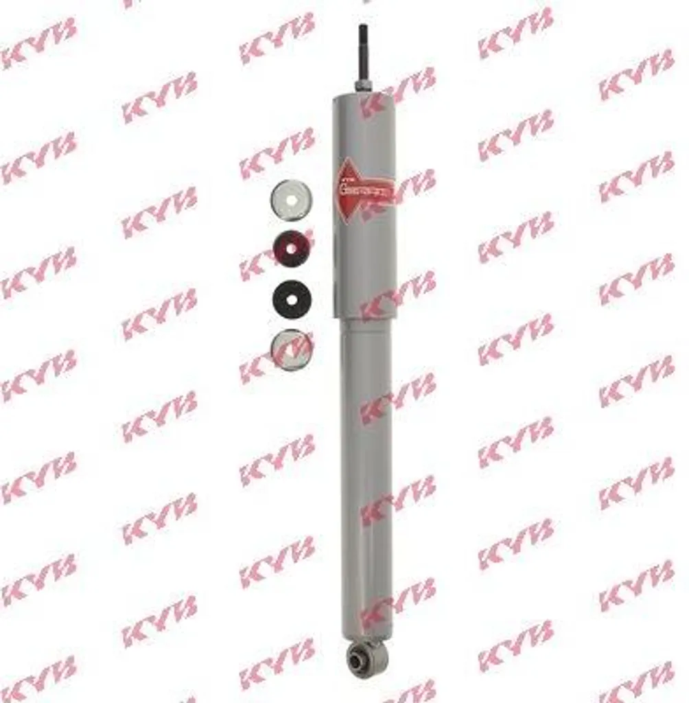 Amortisseur KYB 555062 pour stopper les vibrations sur votre Wrangler