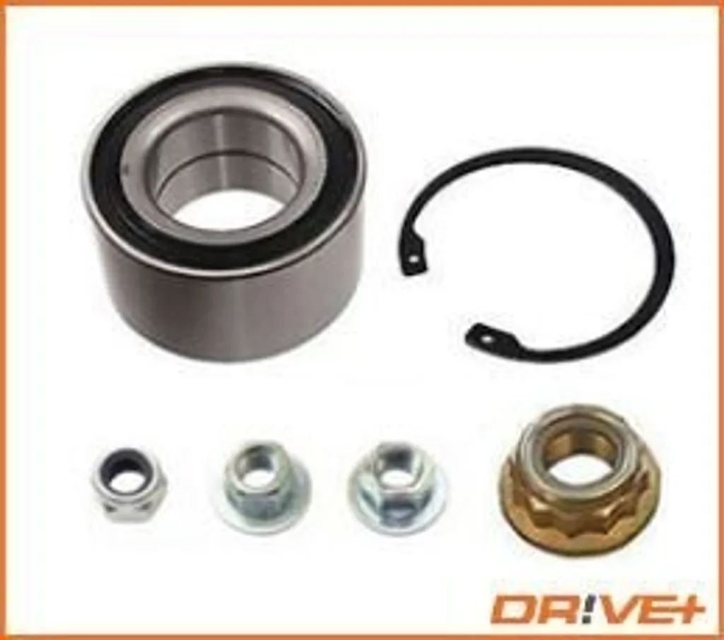 Supprimer le Bruit de Roulement avec le Kit Dr!ve+ 1J0 407 625 VAG