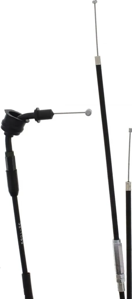 Câble d'Accélérateur Complet de Rechange pour Moto Enfant Yamaha PW 50
