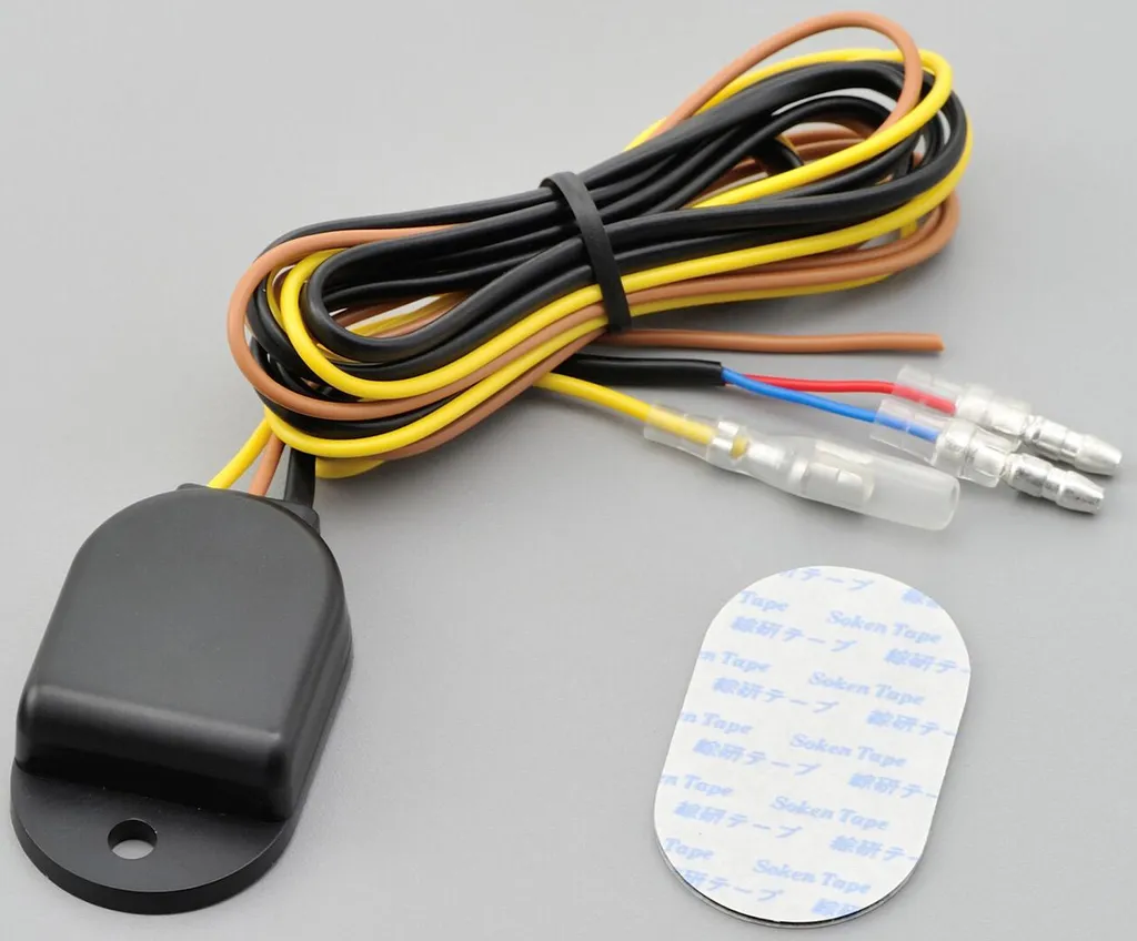 Capteur de vitesse Daytona Velona et Nano pour moto de route