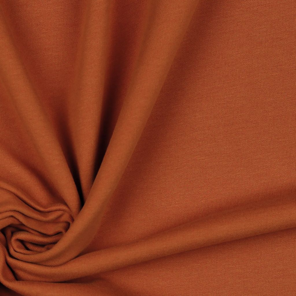 Organic Bio French Terry 60 Farben 0,5x1,5m Sommersweat Baumwolle