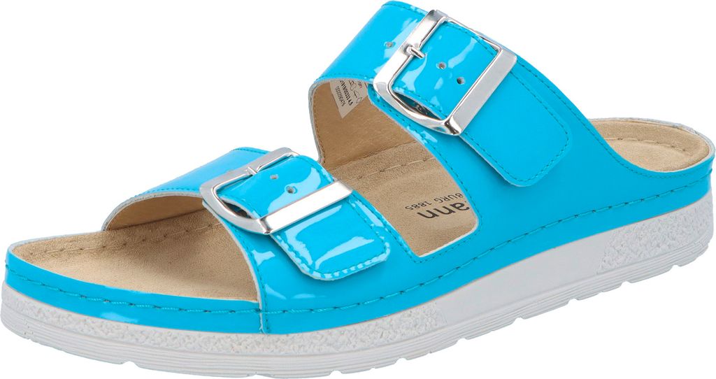 Berkemann Thelma Electric Blau Größe: 40.6 Normal