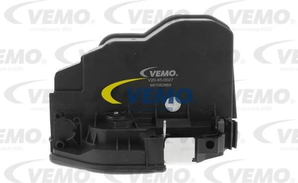 Mécanisme de Serrure de Porte pour BMW Série 1 3 5 et X5 OE 51217229458 VEMO
