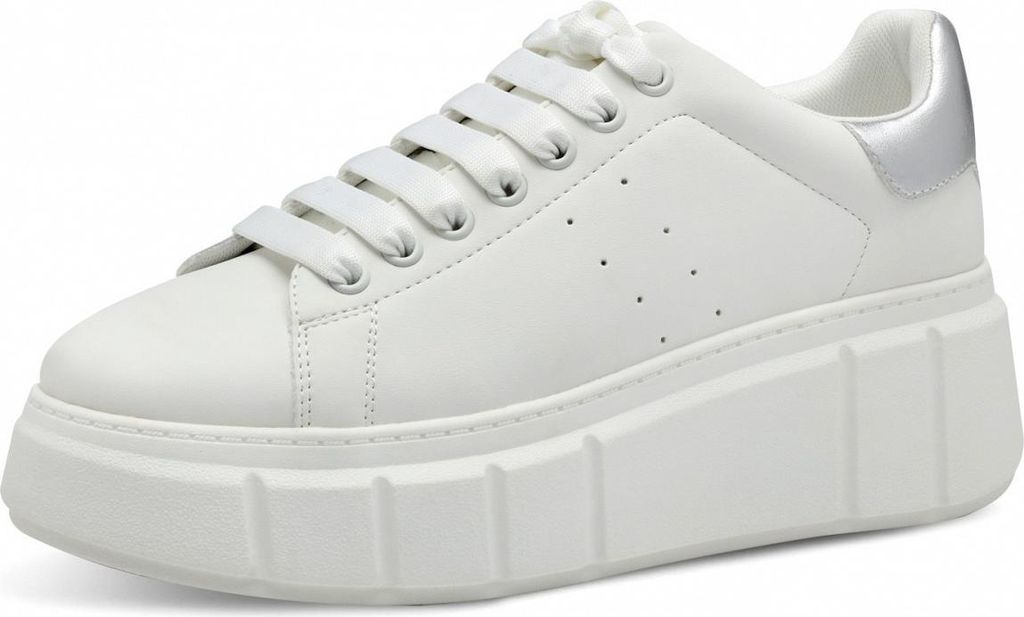 Tamaris Sneaker Weiß in Gr. 38