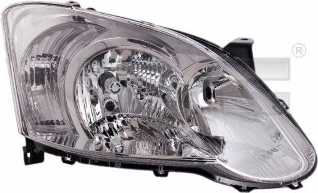 TYC 20-1052-05-2 Hauptscheinwerfer OE 8117002380 kompatibel mit Corolla