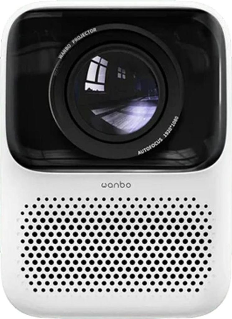 Wanbo - T2 Max White - Projecteur Image du produit 