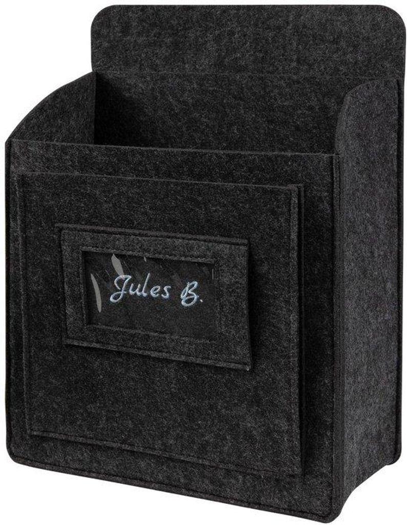 Notebooktas-Organizer für 17 Zoll-Notebooks | Gepersonalisiert mit Namen | Tasenorganizer für Rucksäcke | Bag-in-Bag-Organizer für 17 Zoll-Note...
